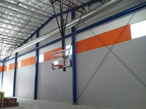 Lewis Center Gym-Apple Valley, CA