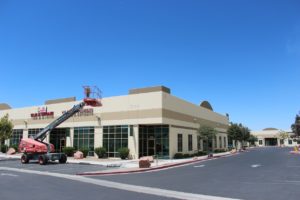 Ridgecrest Business Park